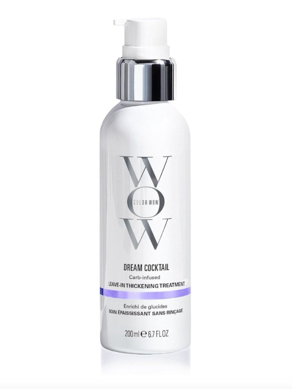 NEW COLOR WOW Dream Cocktail Carb Infused Leave-in Treatment Thin Hair ColorWow